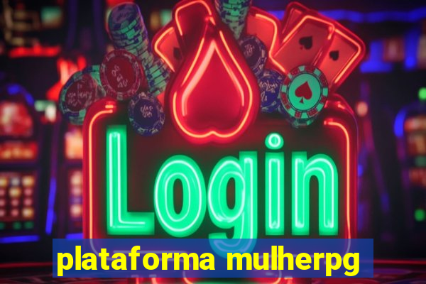 plataforma mulherpg